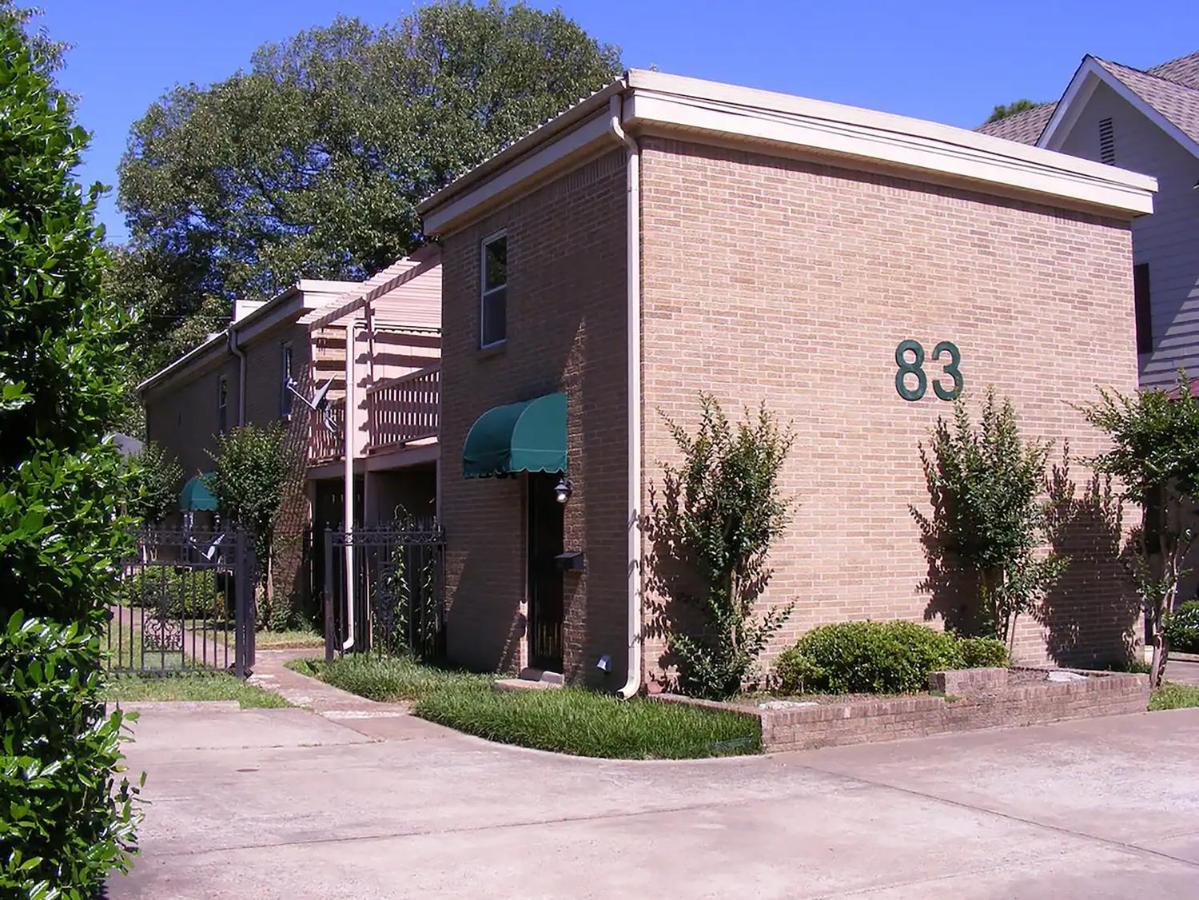 Centrally Located 2Br Overton Square Unit 1 Fast Wifi Free Parking Yes Pets Memphis Luaran gambar