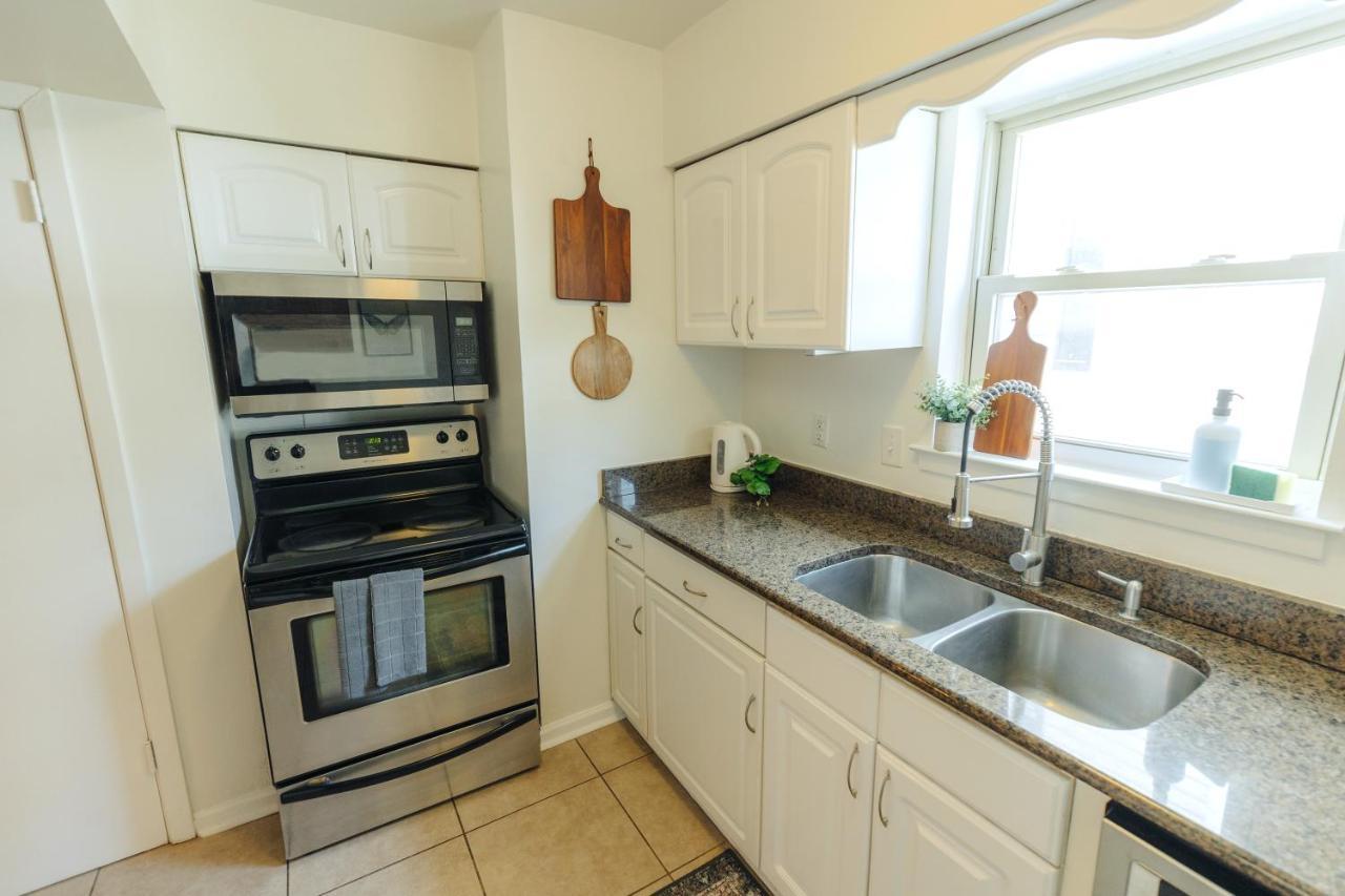 Centrally Located 2Br Overton Square Unit 1 Fast Wifi Free Parking Yes Pets Memphis Luaran gambar